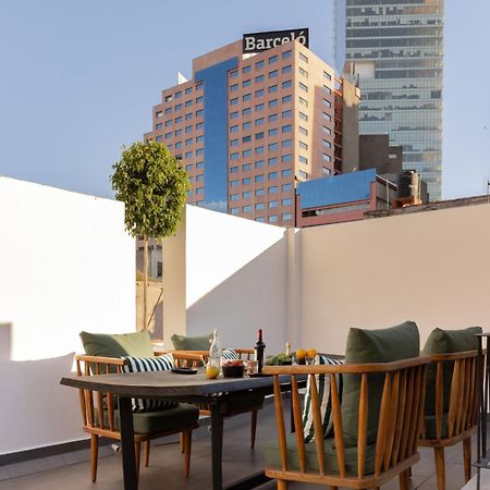 Baranda Ocho Cidade do México Exterior foto