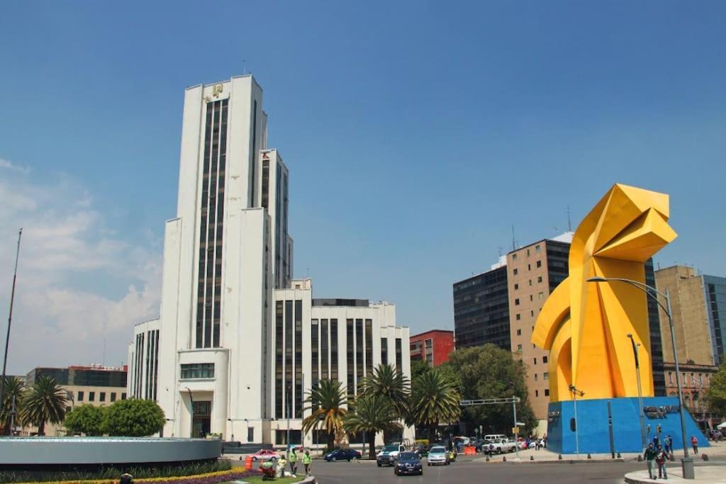 Baranda Ocho Cidade do México Exterior foto